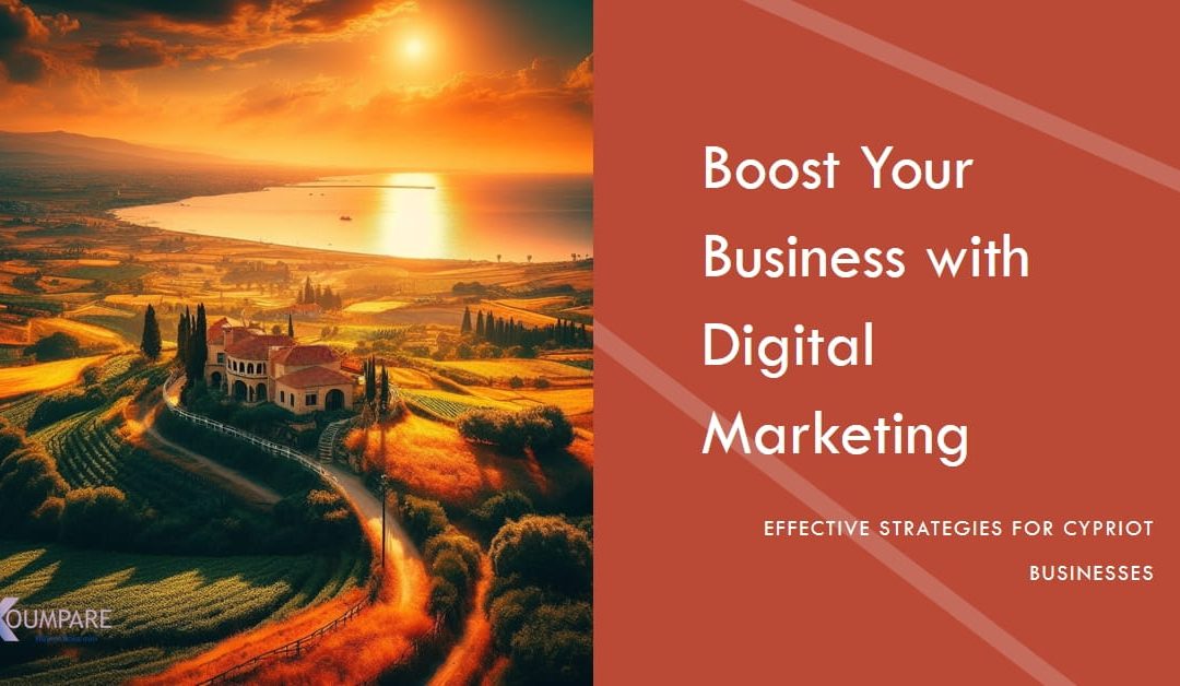 Digital Marketing for Cypriot Businesses