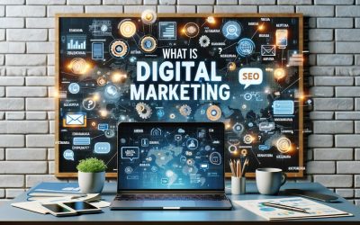 Τι είναι το Digital Marketing